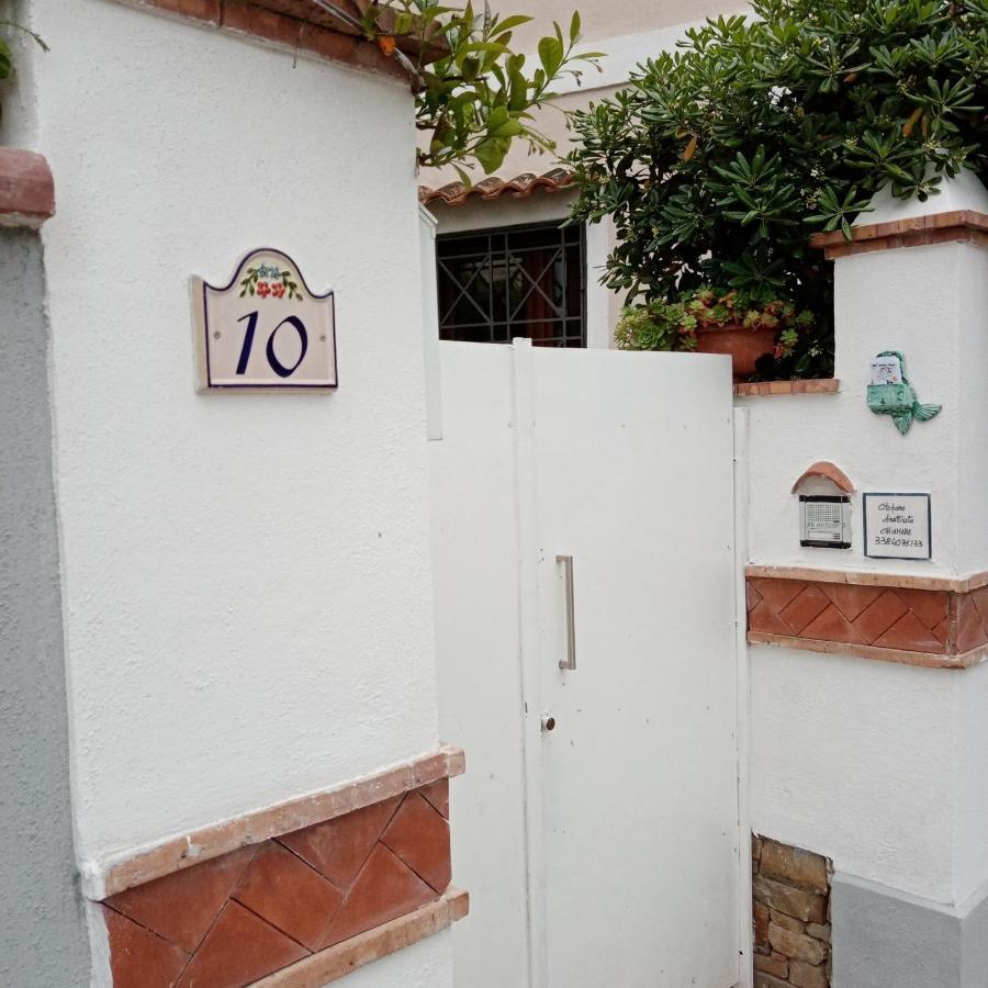 كاستيلاباتي B&B Aurora'S House المظهر الخارجي الصورة