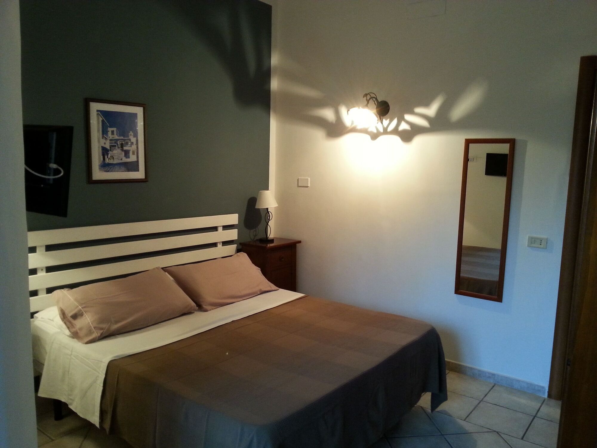 كاستيلاباتي B&B Aurora'S House المظهر الخارجي الصورة