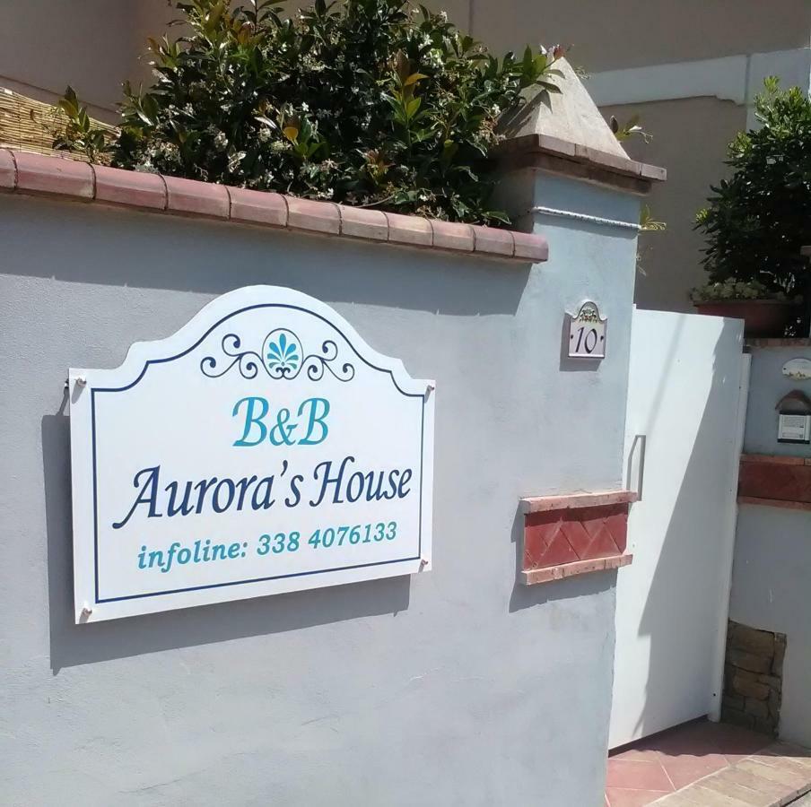 كاستيلاباتي B&B Aurora'S House المظهر الخارجي الصورة