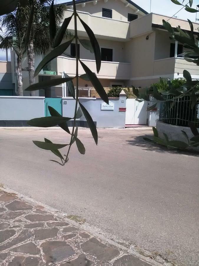 كاستيلاباتي B&B Aurora'S House المظهر الخارجي الصورة