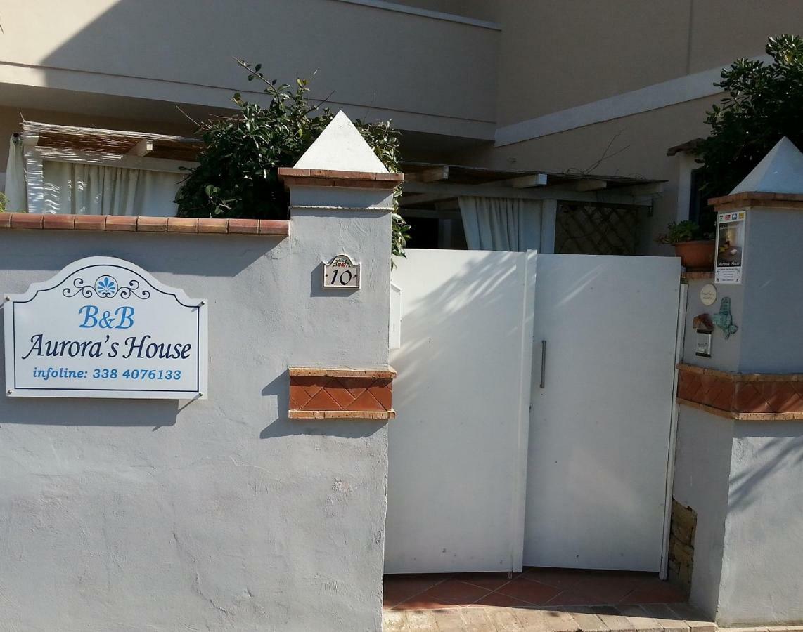 كاستيلاباتي B&B Aurora'S House المظهر الخارجي الصورة